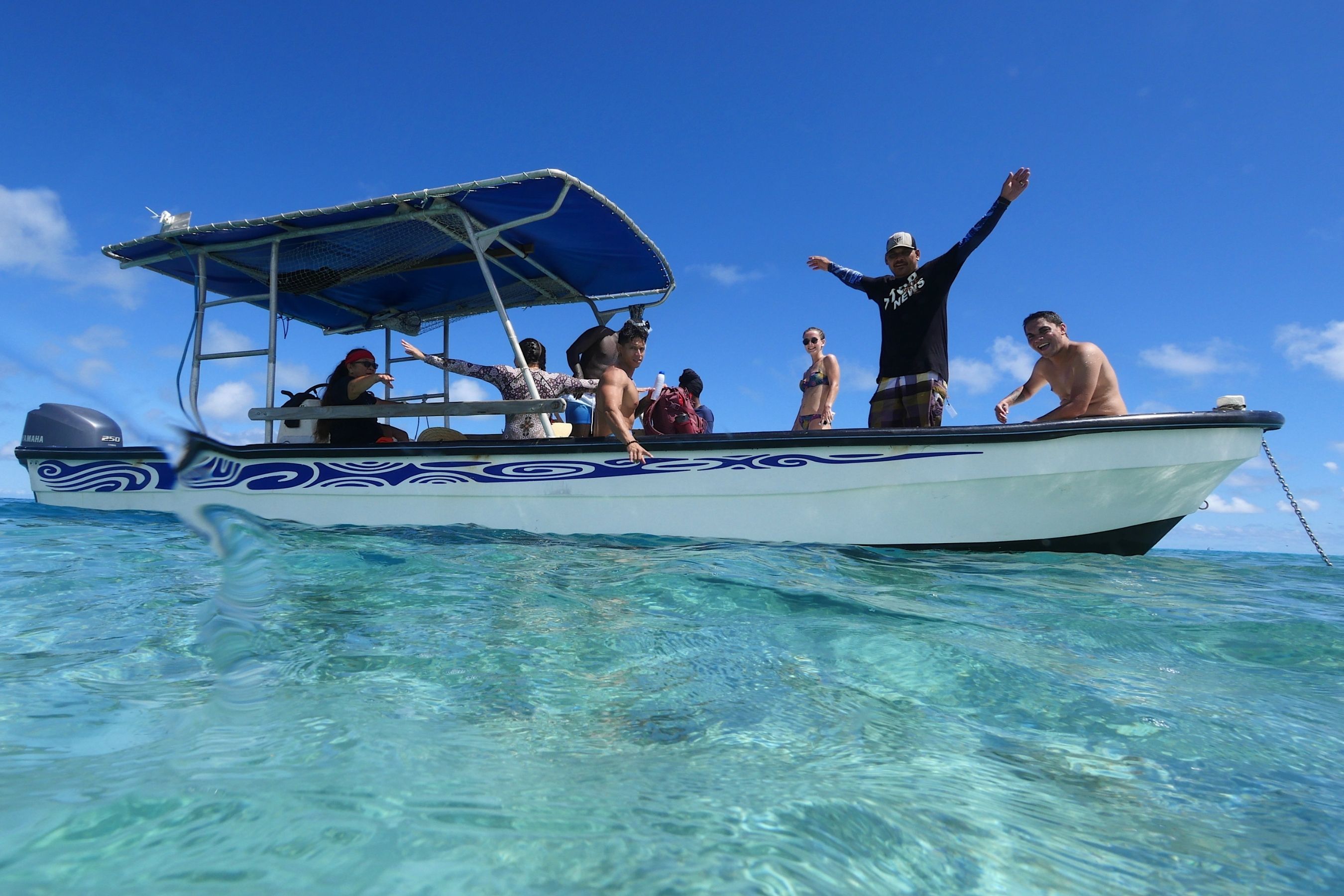 Coco Dive Tikehau Pension Hotu