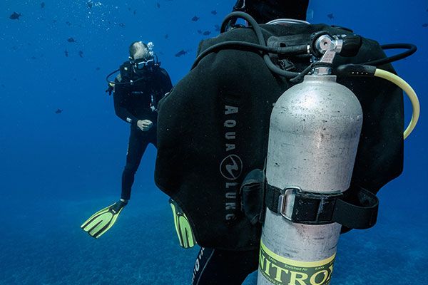 Coco Dive Tikehau 